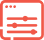 car icon orange